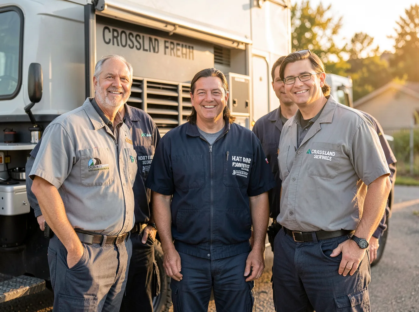 Heat Pump Installation company in Ackerly, TX